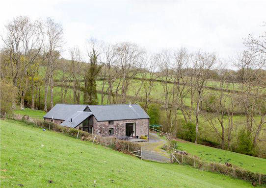 Holiday Cottage in own grounds